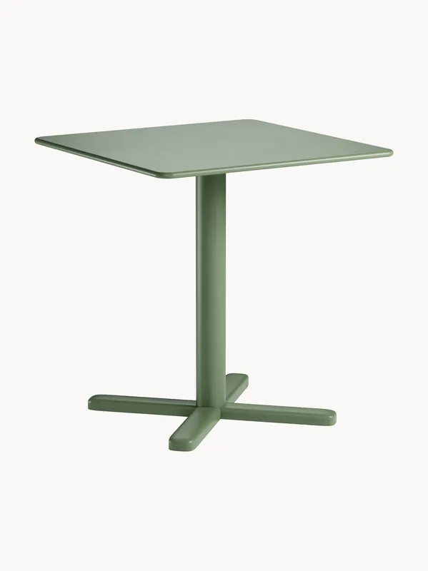 Mesa de jardín plegable Darwin, 70 x 70 cm - EMU