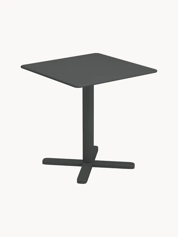 Mesa de jardín plegable Darwin, 70 x 70 cm - EMU