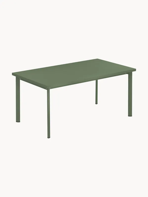 Mesa de jardín Star, 160 x 90 cm - EMU