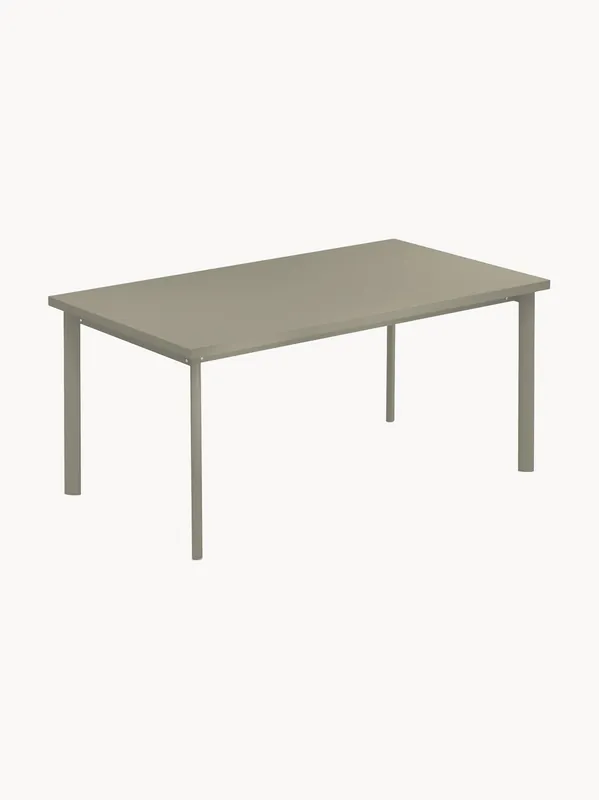 Mesa de jardín Star, 160 x 90 cm - EMU