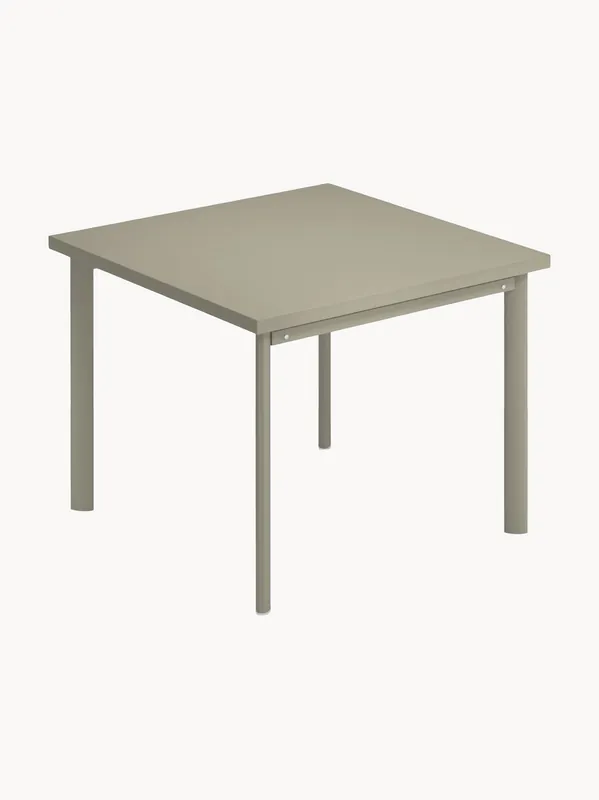 Mesa de jardín Star, 90 x 90 cm - EMU