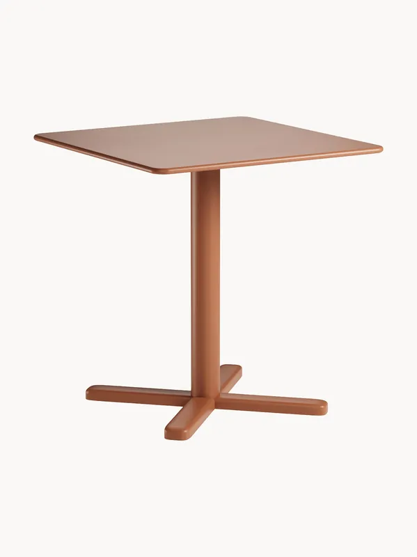 Mesa de jardín plegable Darwin, 70 x 70 cm - EMU