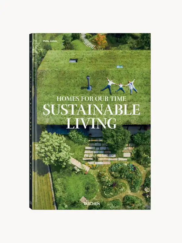 Libro ilustrado Sustainable Living - TASCHEN