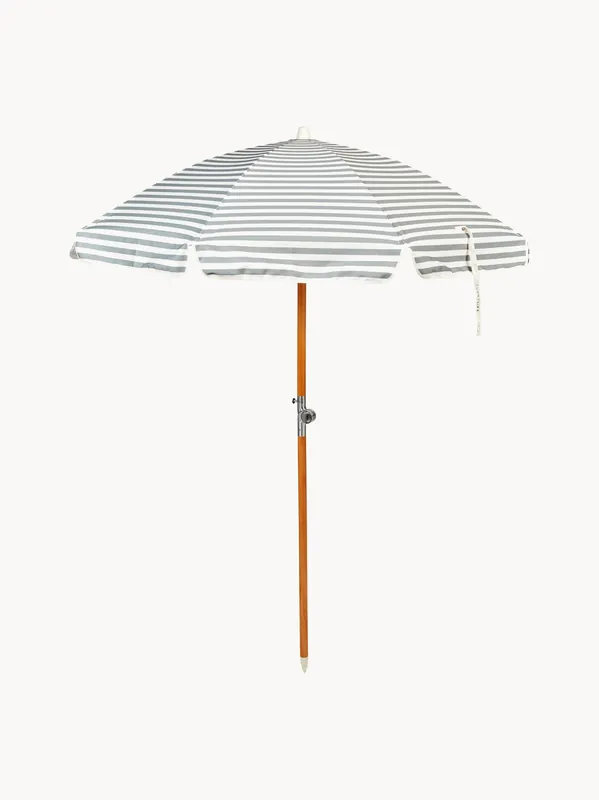 Sombrilla de playa con bolsa Luxe, Ø 155 cm - SUNNYLiFE