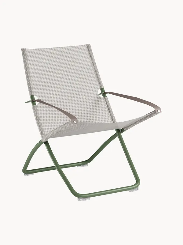 Tumbona plegable Snooze - EMU