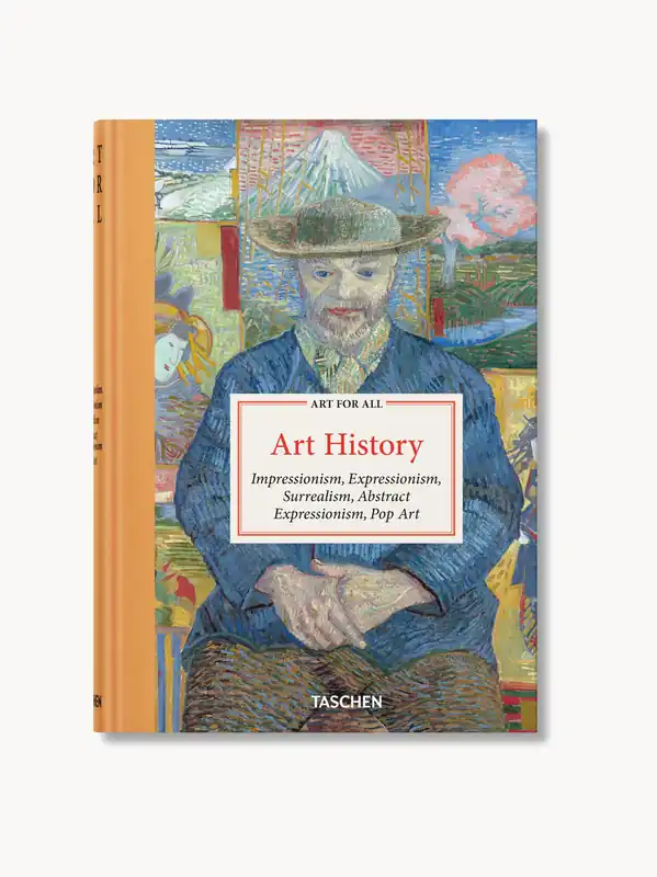 Libro ilustrado Art History, edición en inglés - TASCHEN