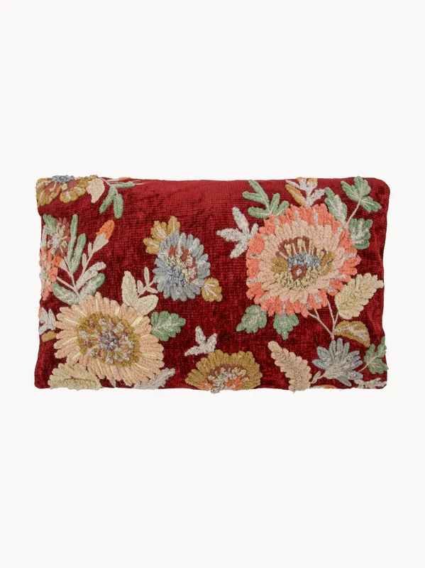 Funda de cojín artesanal Bota - House Doctor