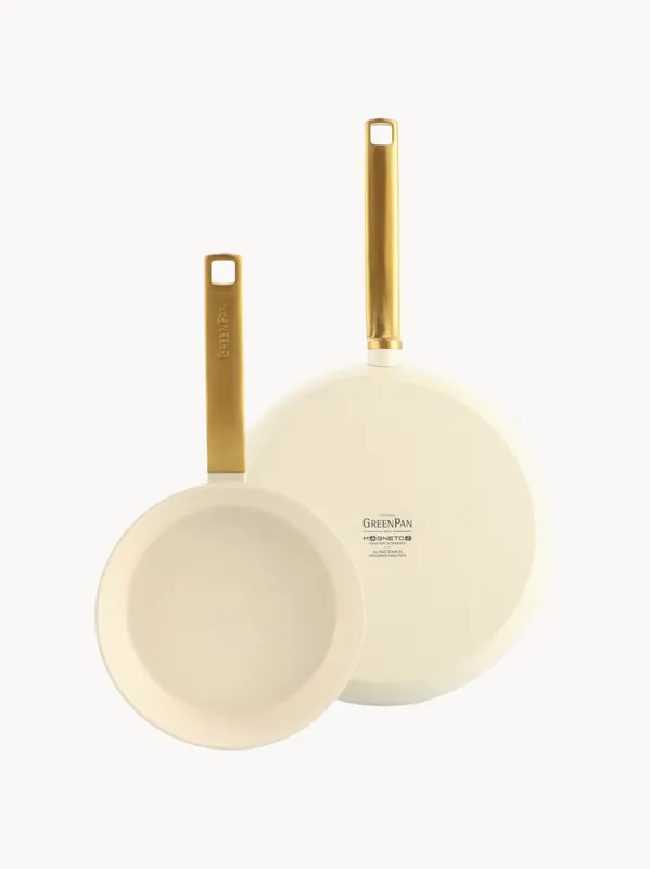 Sartenes antiadherentes Evolution, set de 2 - GreenPan