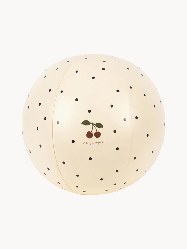 Pelota de playa Navy Dot - Konges Slojd
