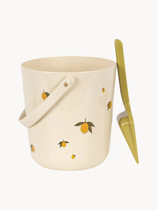 Juguetes de playa Lemon, set de 2 - Konges Slojd