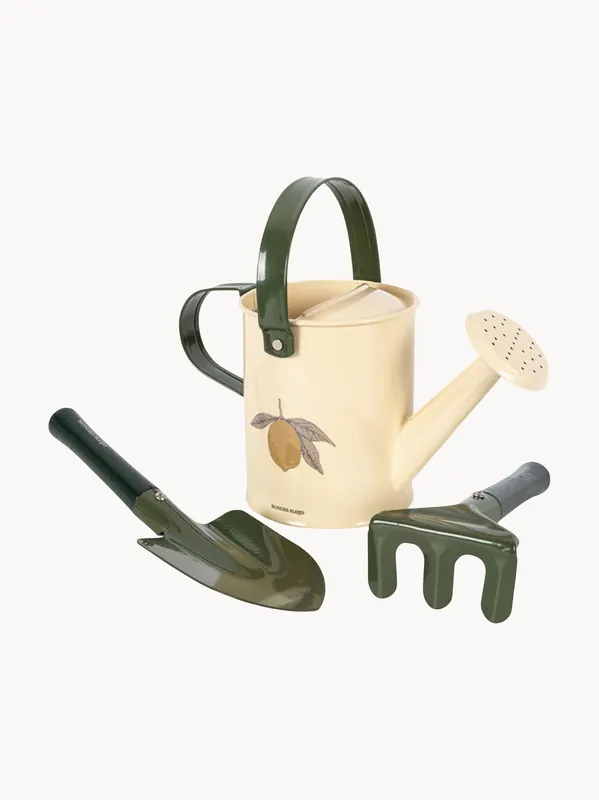 Set de jardín infantil Lemon - Konges Slojd