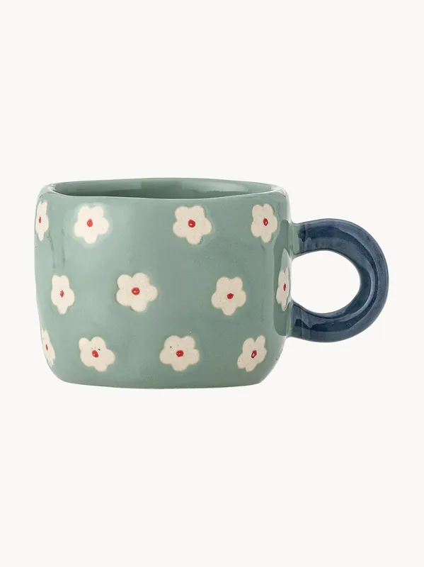 Taza pequeña pintada a mano Nini - Bloomingville