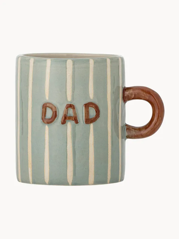 Taza pintada a mano Cherish - Bloomingville