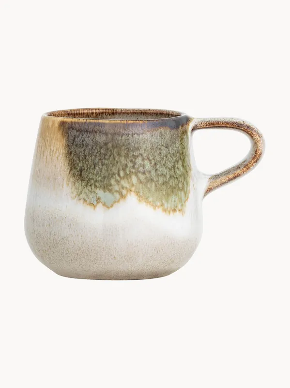 Taza con vidriado reactivo Jules - Bloomingville