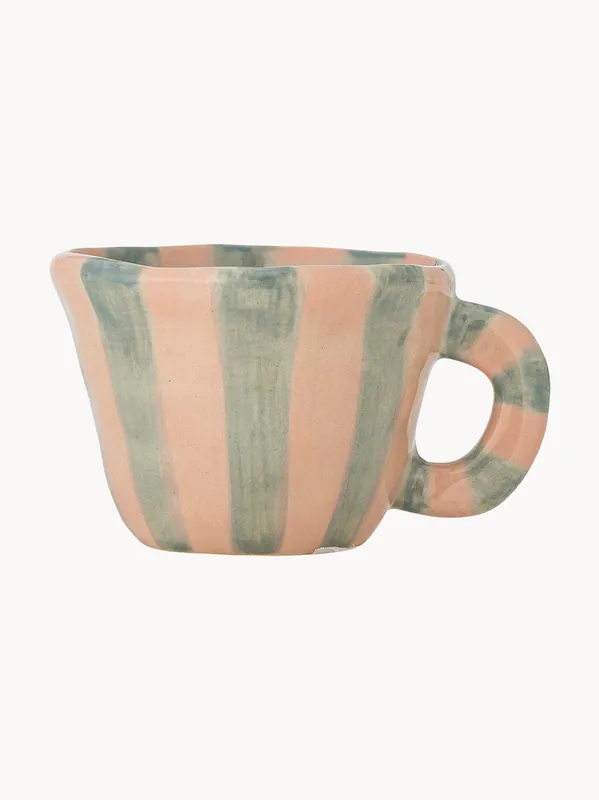 Taza pintada a mano Nini - Bloomingville