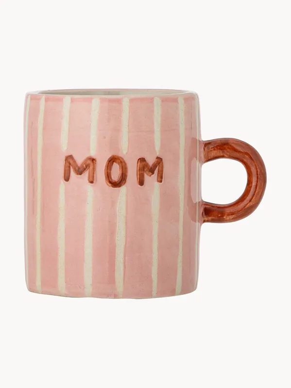 Taza pintada a mano Cherish - Bloomingville