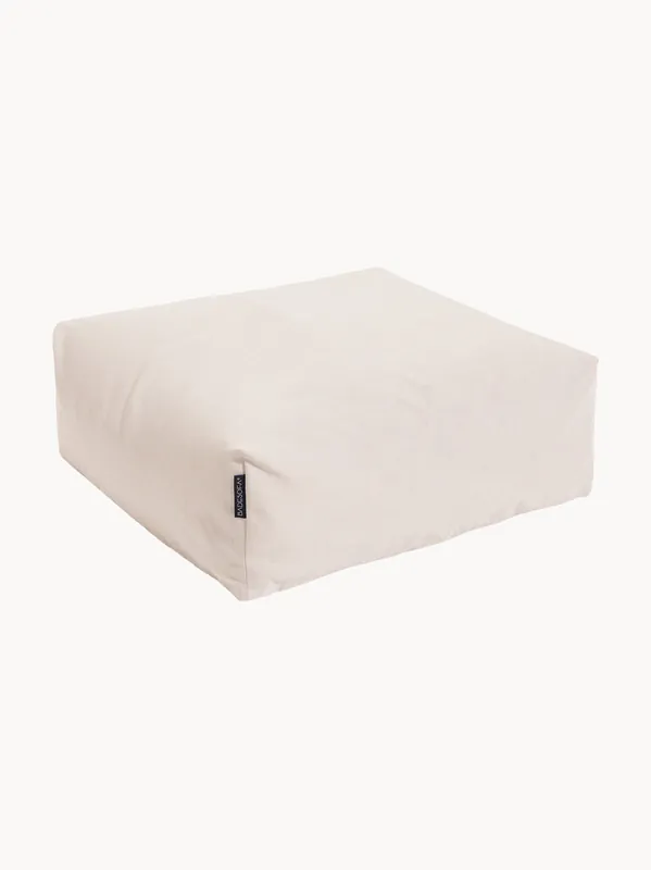 Puf para exterior Large - Badesofa