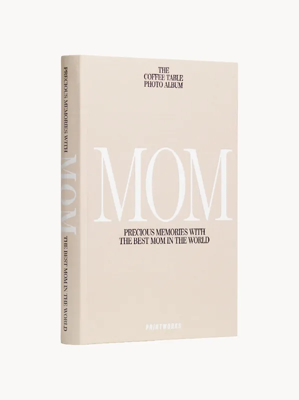 Álbum de fotos Mom - Printworks