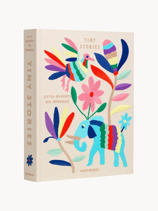Álbum de fotos Tiny Stories - Printworks