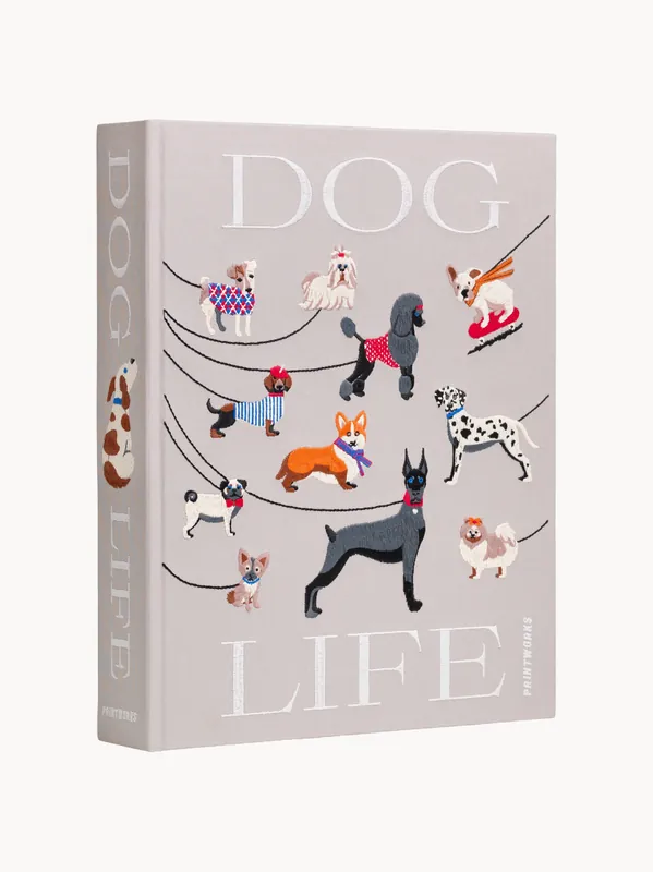 Álbum de fotos Dog Life - Printworks