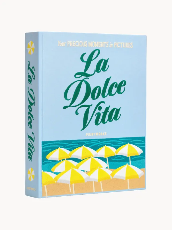 Álbum de fotos Dolce Vita - Printworks