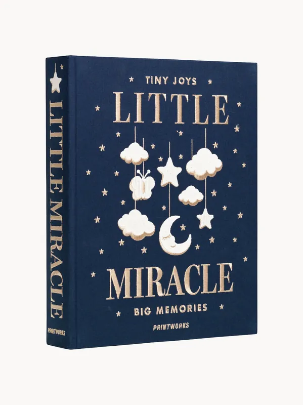 Álbum de fotos Little Miracle - Printworks