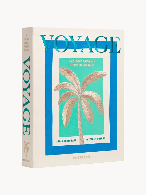 Álbum de fotos Voyage - Printworks