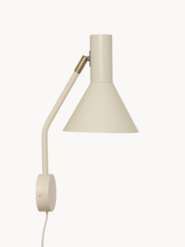 Aplique orientable de diseño Lyss - Frandsen