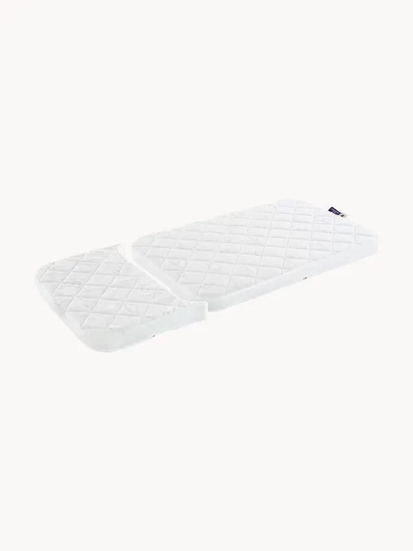 Colchones extensibles para cuna Baby & Jr., set de 2 - Sebra