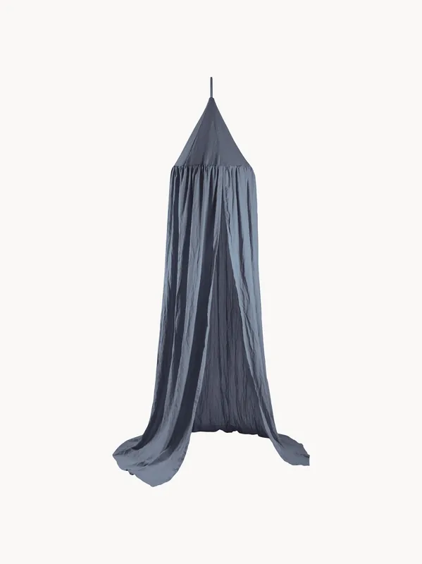 Dosel de cama de algodón orgánico Stars - Sebra