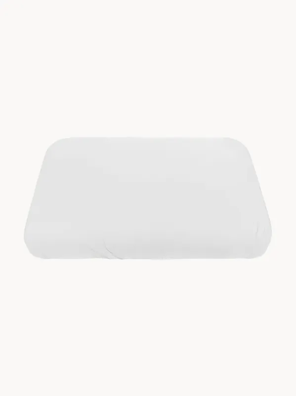 Sábanas ajustables para cuna Jersey, set de 2 - Sebra