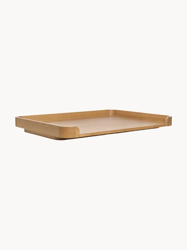 Cambiador de madera Tilu - Ferm Living Kids