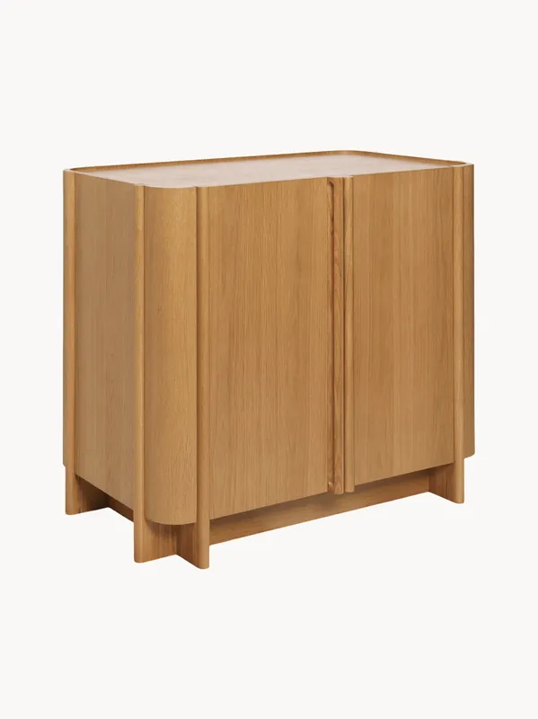 Cómoda infantil de madera Tilu - Ferm Living Kids