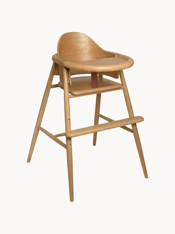 Trona de madera Muru - Ferm Living Kids