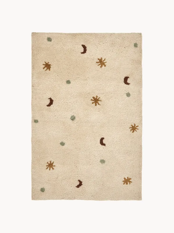 Alfombra infantil tuftada a mano Skye - Ferm Living Kids