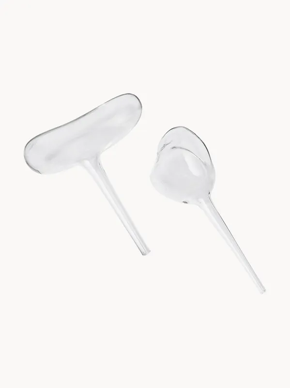 Bolas de agua sopladas a mano Mercury, set de 2 - Ferm Living