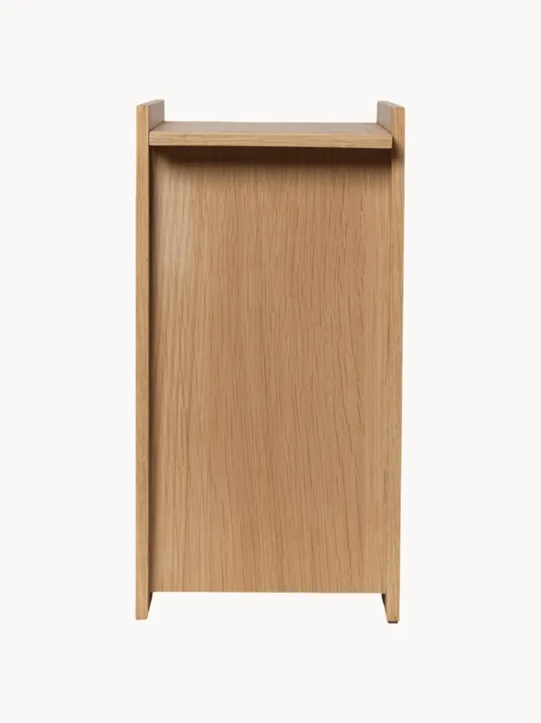 Papelera de madera Sama - Ferm Living