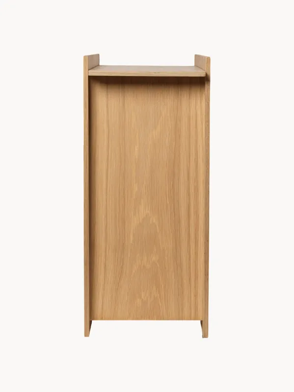 Papelera de madera Sama - Ferm Living