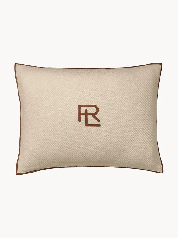 Cojín decorativo de lino Jean - Ralph Lauren Home