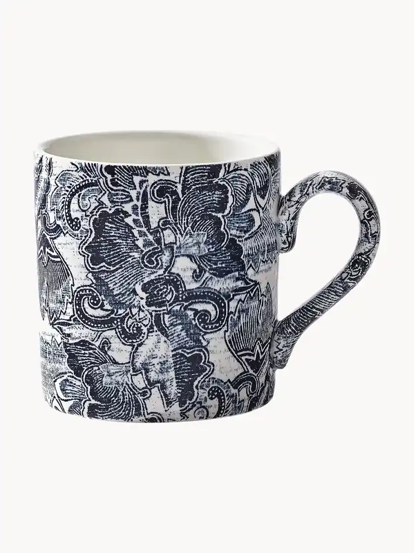 Taza Faded Peony - Ralph Lauren Home