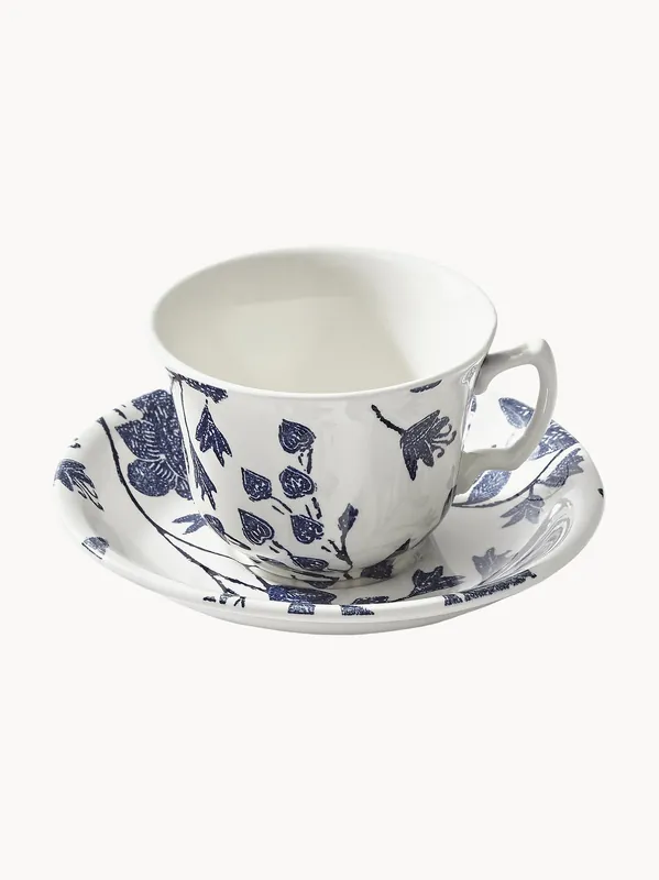 Taza de té con platito Garden Vine - Ralph Lauren Home