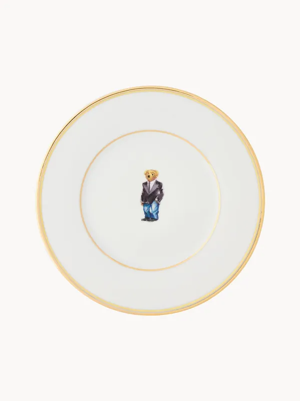 Platos llanos Wilshire, set de 4 - Ralph Lauren Home