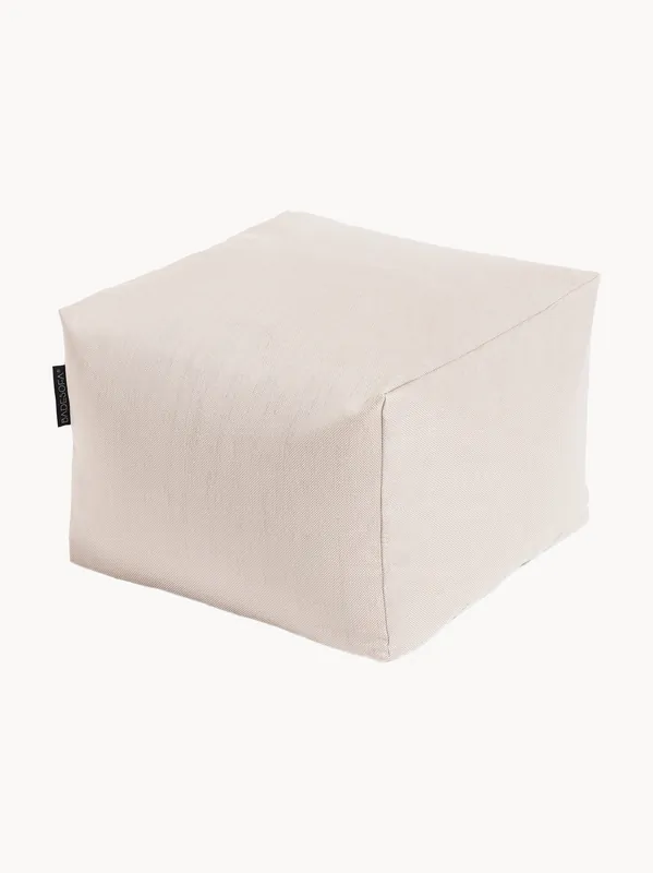 Puf de exterior Small - Badesofa