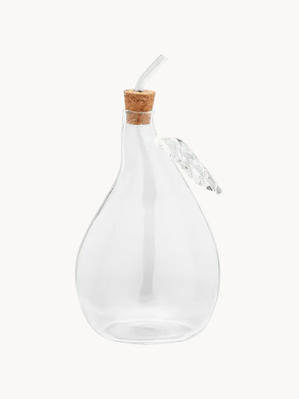 Aceitera de borosilicato Pear - Anna + Nina
