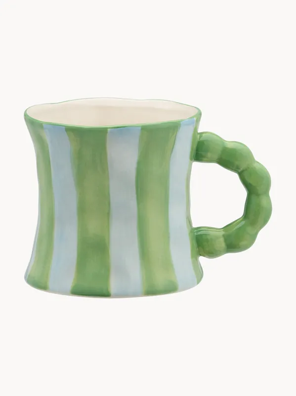 Taza pintada a mano Serene - Anna + Nina