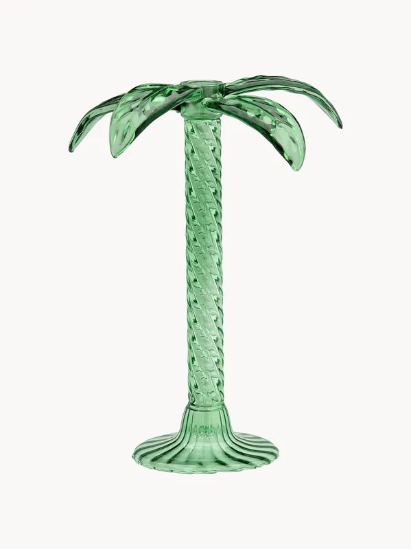Candelabro Sage Palm Tree - Anna + Nina