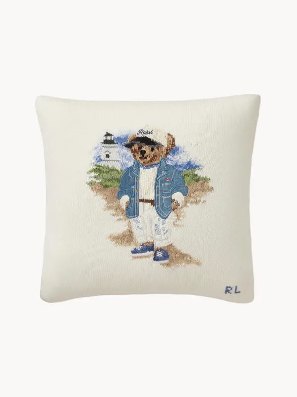 Cojín By The Sea Bear - Ralph Lauren Home