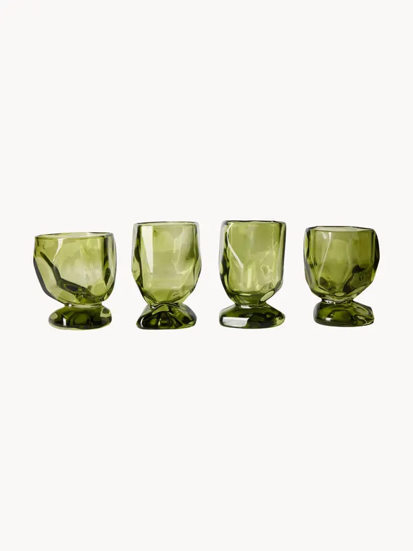Vasos Sikkema, set de 4 - HKLIVING