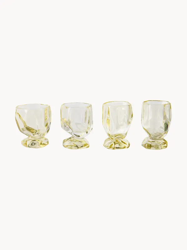 Vasos Sikkema, set de 4 - HKLIVING