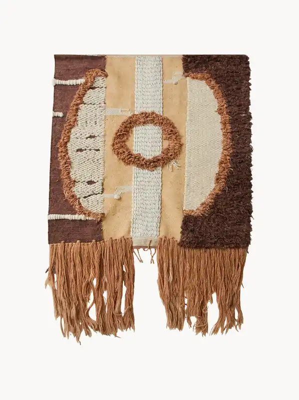 Objeto decorativo de pared Shack - HKLIVING